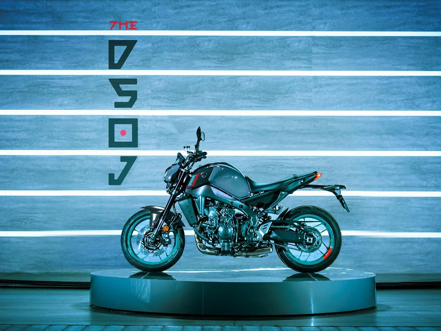 2023 Yamaha MT-09