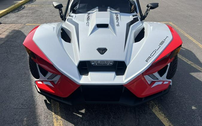 2023 Polaris Slingshot® ROUSH® Edition Manual