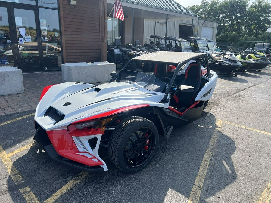 2023 Polaris Slingshot® ROUSH® Edition Manual