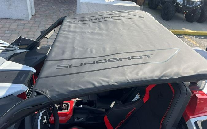 2023 Polaris Slingshot® ROUSH® Edition Manual