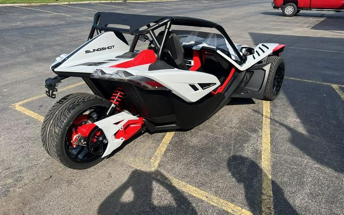 2023 Polaris Slingshot® ROUSH® Edition Manual