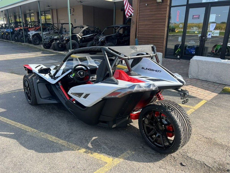 2023 Polaris Slingshot® ROUSH® Edition Manual