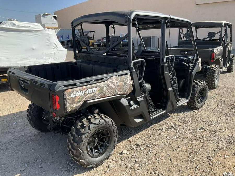 2024 Can-Am® Defender MAX XT HD9 Wildland Camo