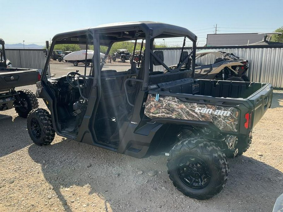 2024 Can-Am® Defender MAX XT HD9 Wildland Camo