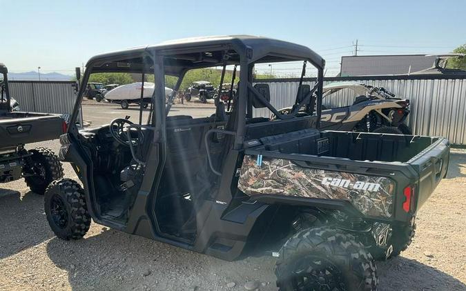 2024 Can-Am® Defender MAX XT HD9 Wildland Camo