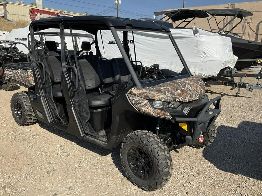 2024 Can-Am® Defender MAX XT HD9 Wildland Camo