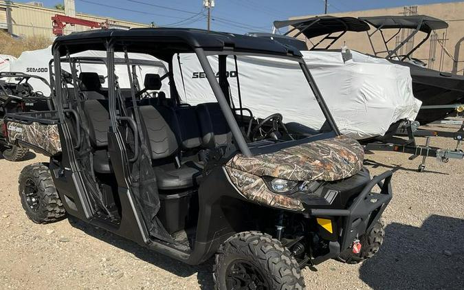 2024 Can-Am® Defender MAX XT HD9 Wildland Camo