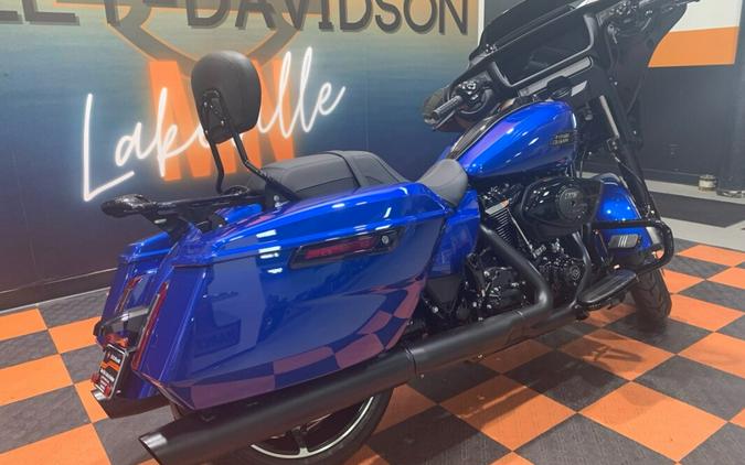 2024 Accessorized Harley-Davidson Street Glide FLHX