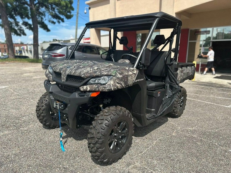 2024 CFMOTO UForce 1000 Camo 1000