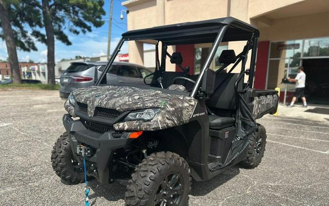 2024 CFMOTO UForce 1000 Camo 1000