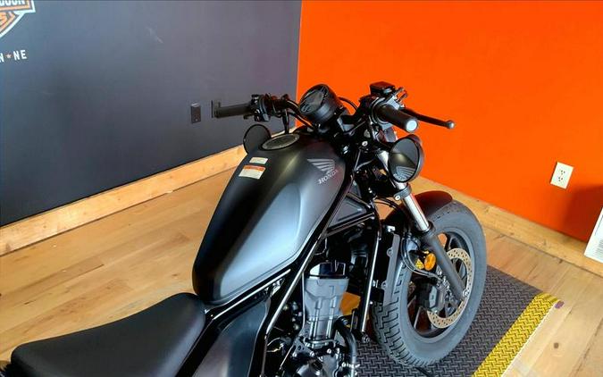 2021 Honda® Rebel 300 ABS