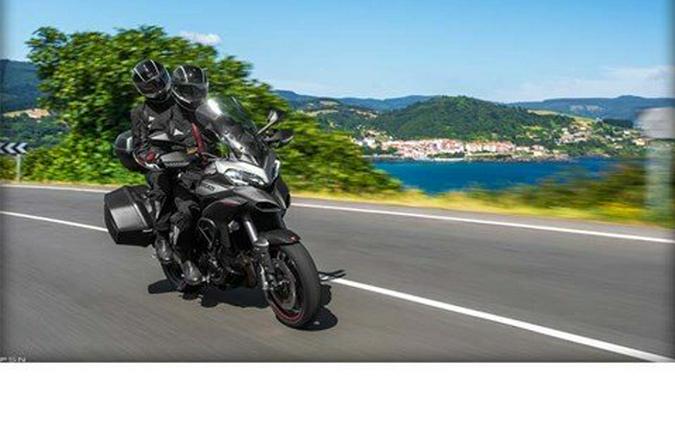 2013 Ducati Multistrada 1200 S Granturismo