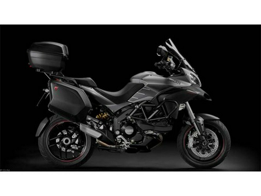 2013 Ducati Multistrada 1200 S Granturismo