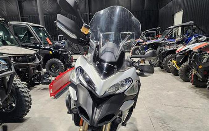 2013 Ducati Multistrada 1200 S Granturismo