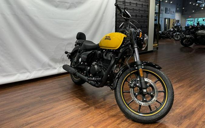 new 2023 Royal Enfield Meteor 350