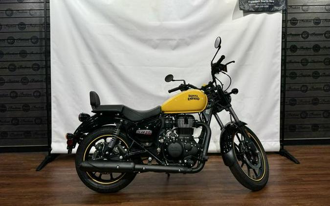 new 2023 Royal Enfield Meteor 350