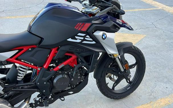 2022 BMW G 310 GS