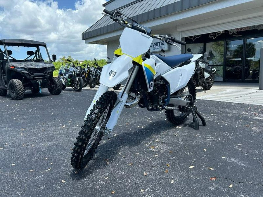 2025 Husqvarna® TC 150