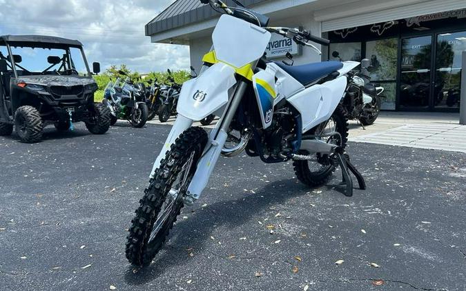 2025 Husqvarna® TC 150