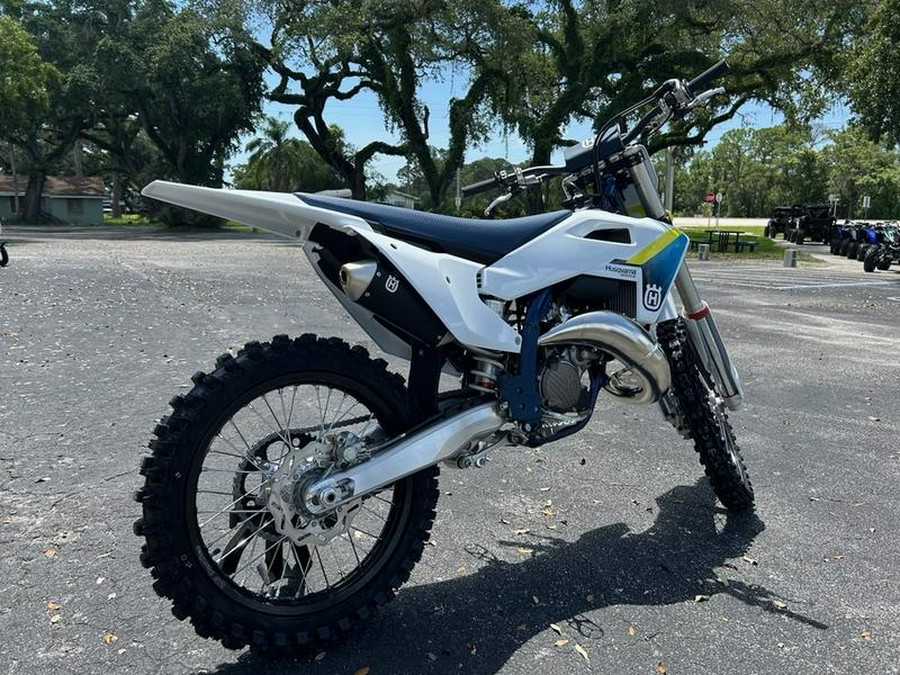 2025 Husqvarna® TC 150