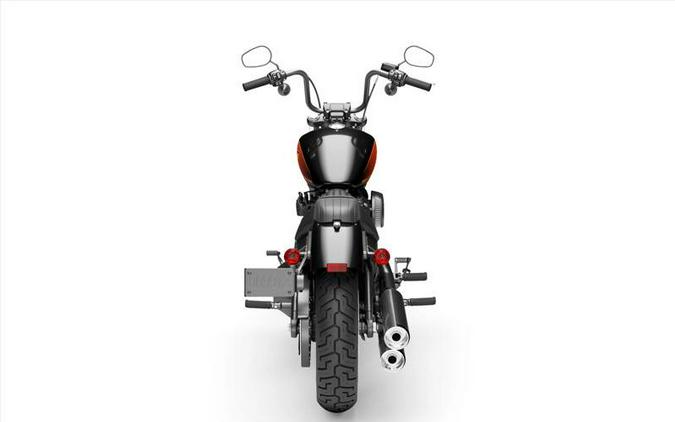 2023 Harley-Davidson® Softail® Street Bob® 114