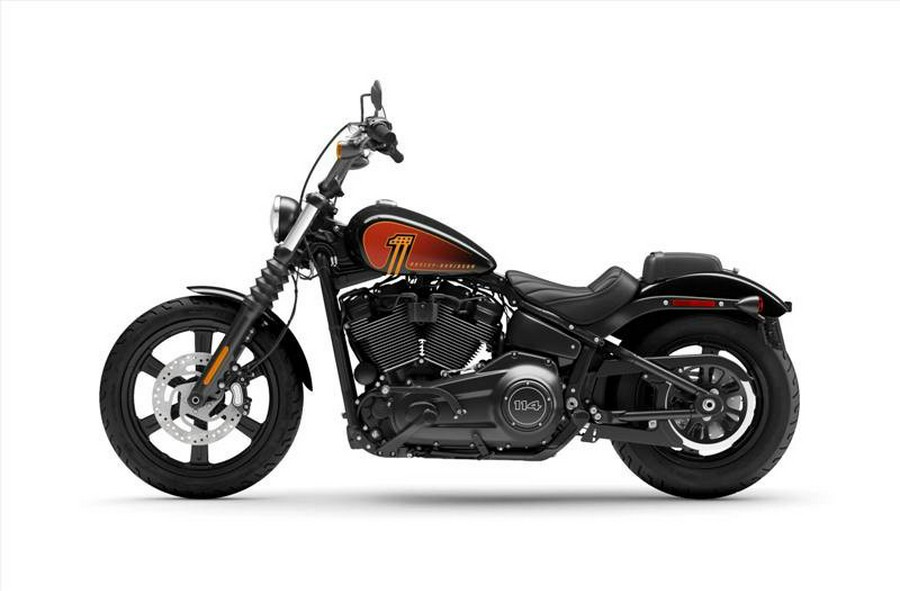 2023 Harley-Davidson® Softail® Street Bob® 114