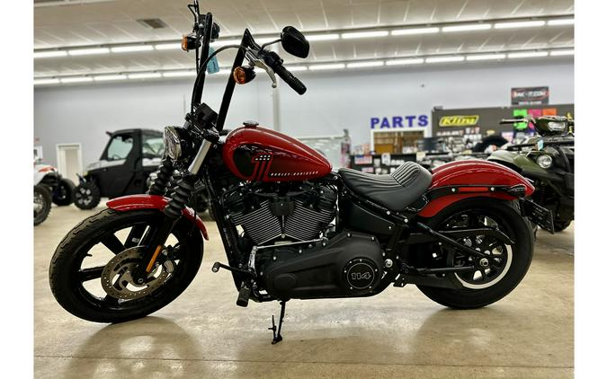 2023 Harley-Davidson® Softail® Street Bob® 114