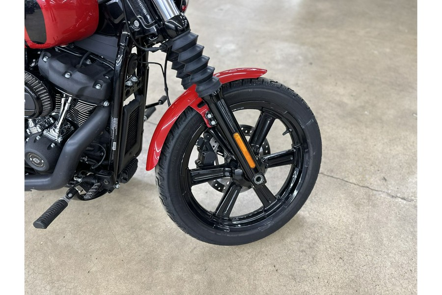 2023 Harley-Davidson® Softail® Street Bob® 114