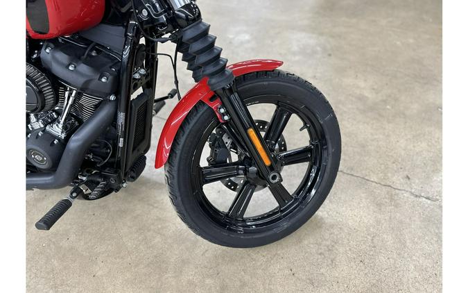 2023 Harley-Davidson® Softail® Street Bob® 114