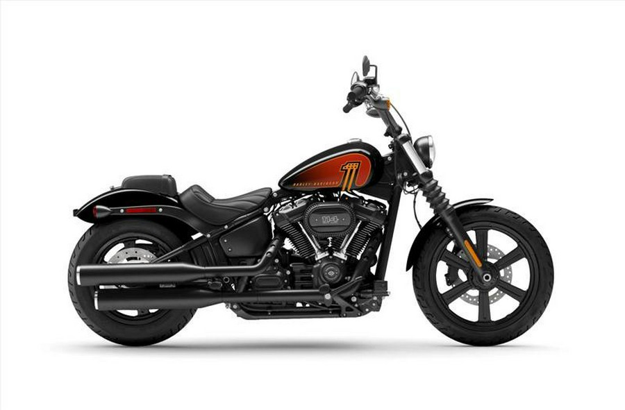 2023 Harley-Davidson® Softail® Street Bob® 114