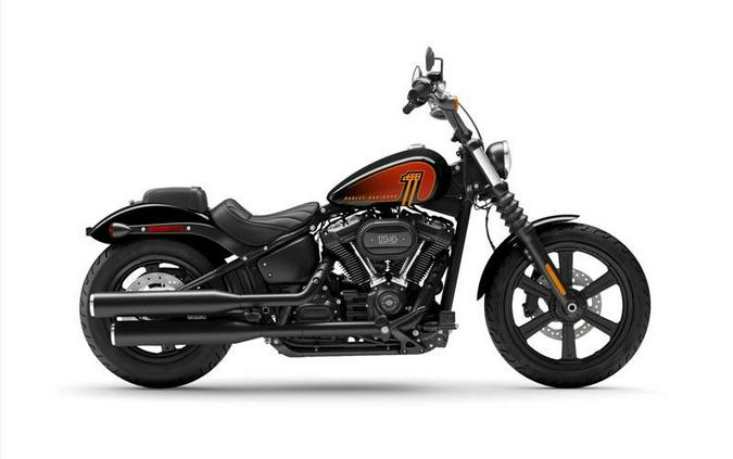 2023 Harley-Davidson® Softail® Street Bob® 114