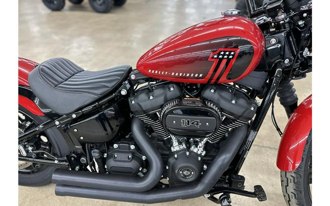 2023 Harley-Davidson® Softail® Street Bob® 114