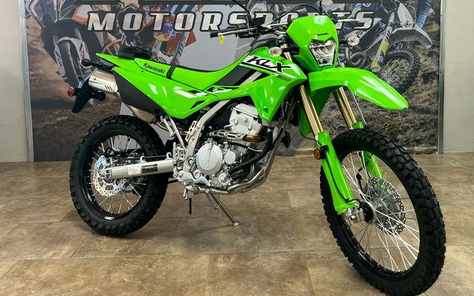 2025 Kawasaki KLX 300