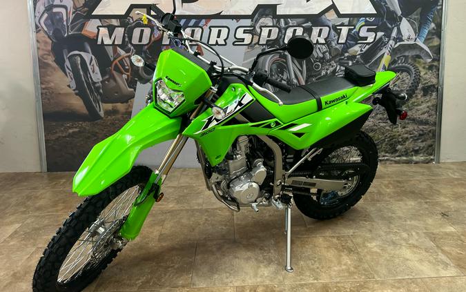 2025 Kawasaki KLX 300