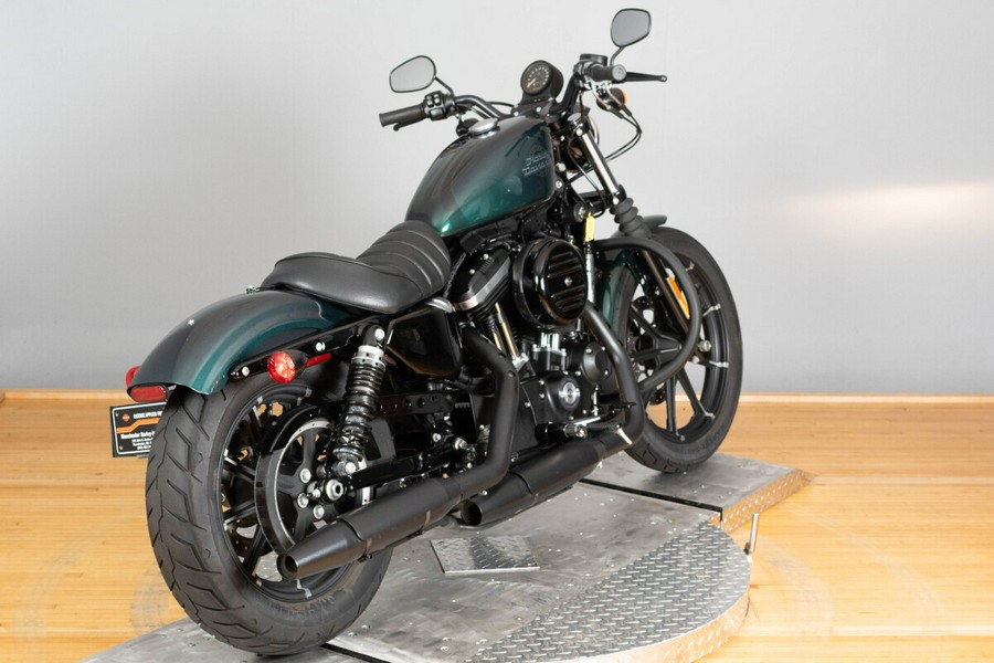 2022 Harley-Davidson Iron 883