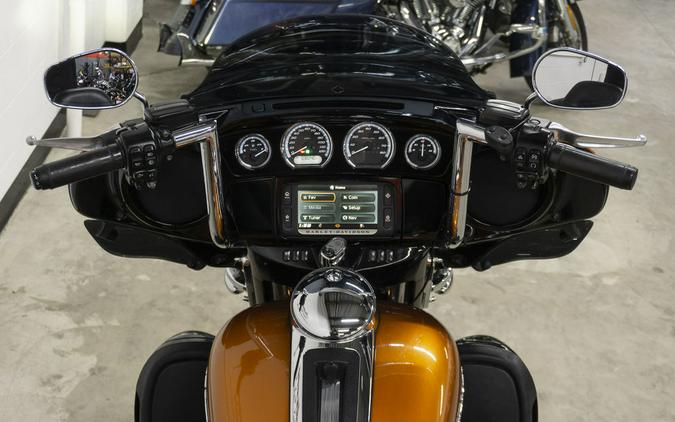 2014 Harley-Davidson® FLHTK - Electra Glide® Ultra Limited