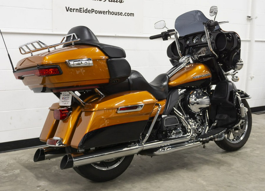 2014 Harley-Davidson® FLHTK - Electra Glide® Ultra Limited