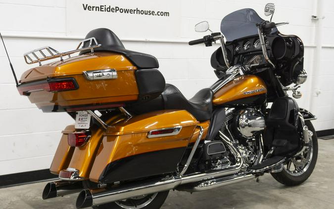 2014 Harley-Davidson® FLHTK - Electra Glide® Ultra Limited