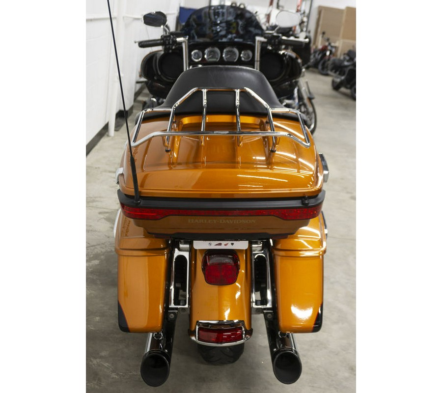 2014 Harley-Davidson® FLHTK - Electra Glide® Ultra Limited