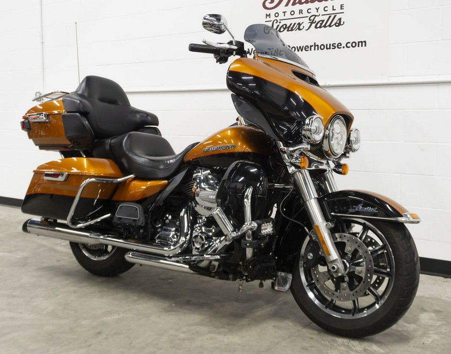 2014 Harley-Davidson® FLHTK - Electra Glide® Ultra Limited