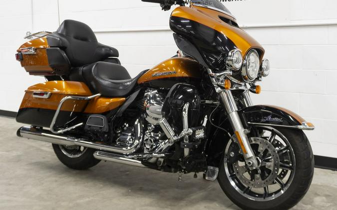 2014 Harley-Davidson® FLHTK - Electra Glide® Ultra Limited