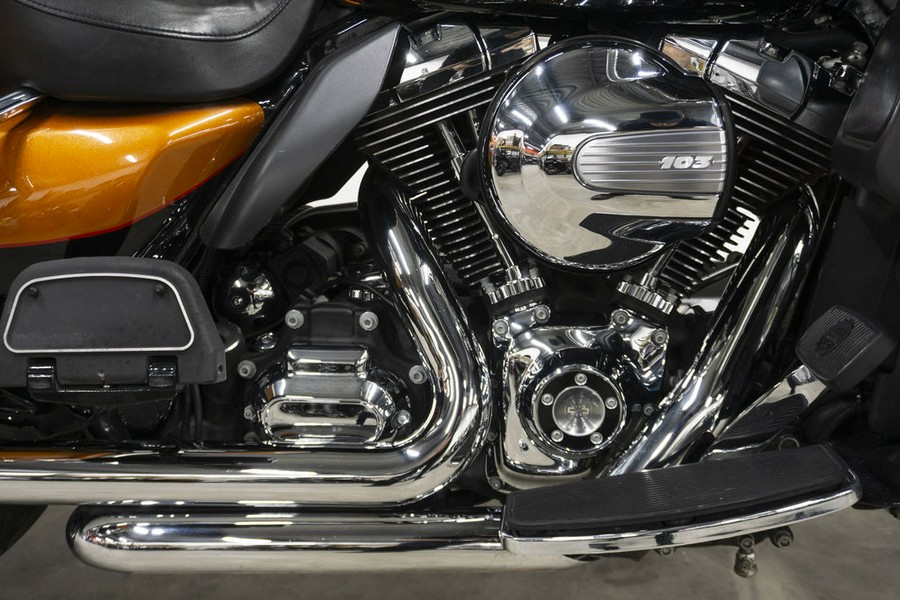 2014 Harley-Davidson® FLHTK - Electra Glide® Ultra Limited