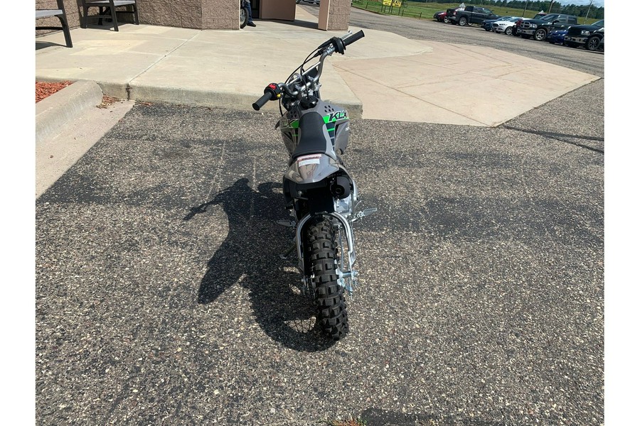 2025 Kawasaki KLX 110R