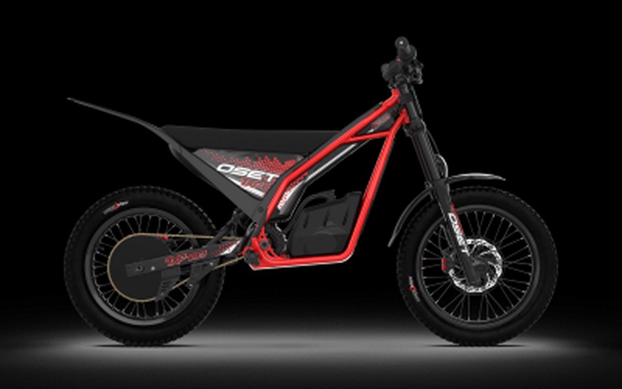 2025 Oset Electric Bikes TXP-20