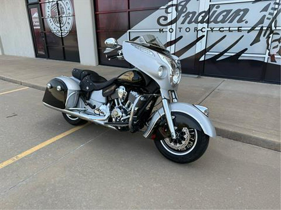 2016 Indian Motorcycle Chieftain®