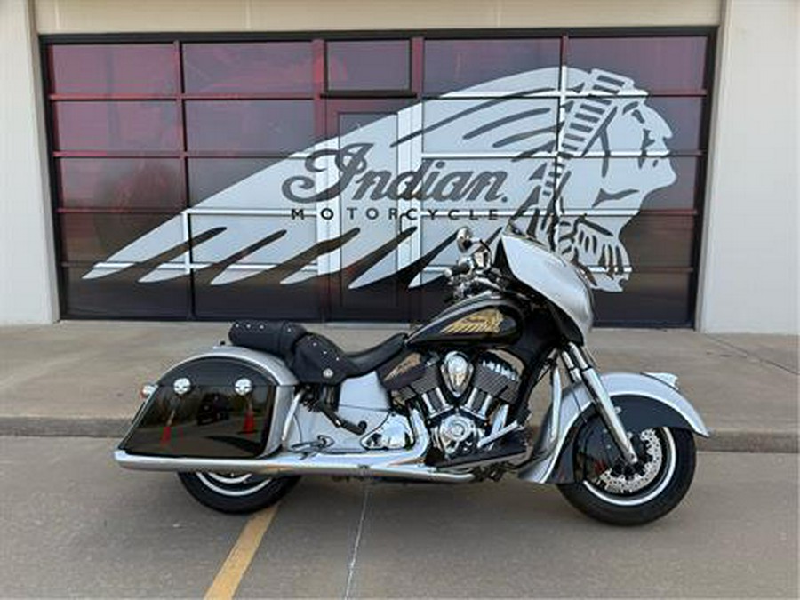 2016 Indian Motorcycle Chieftain®