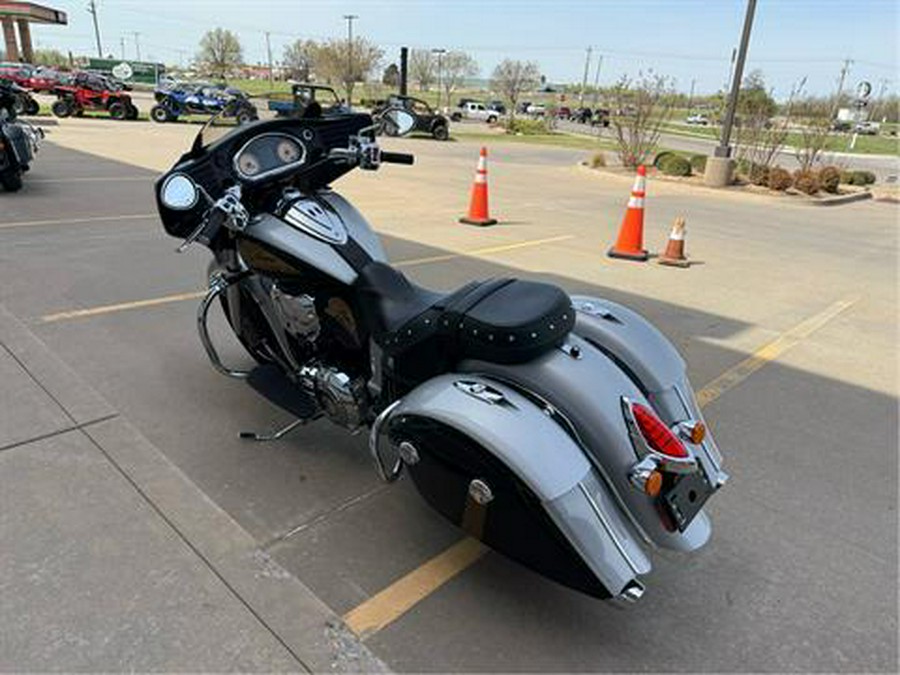 2016 Indian Motorcycle Chieftain®