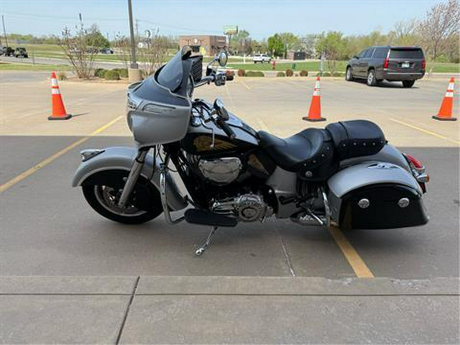 2016 Indian Motorcycle Chieftain®