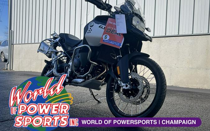 2025 BMW F 900 GS Adventure