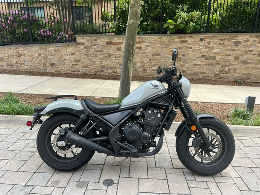 2024 Honda Rebel